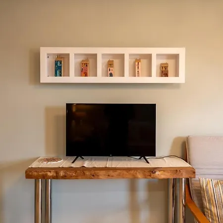 アパート Piso Luminoso Y Conectado, A 5 Min De La Ciudad De Artes バレンシア