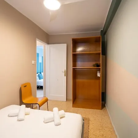 Apartment Piso Luminoso Y Conectado, A 5 Min De La Ciudad De Artes *