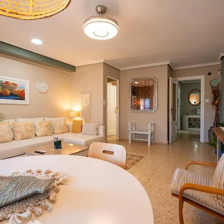 Piso Luminoso Y Conectado, A 5 Min De La Ciudad De Artes Apartment