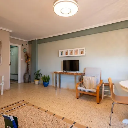 Piso Luminoso Y Conectado, A 5 Min De La Ciudad De Artes * バレンシア