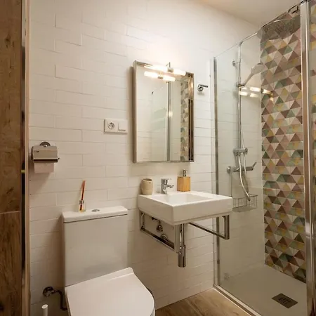 アパート Piso Luminoso Y Conectado, A 5 Min De La Ciudad De Artes