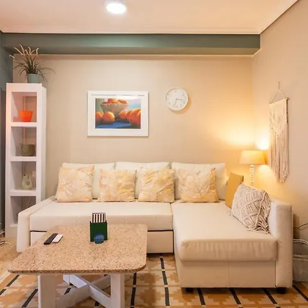 Piso Luminoso Y Conectado, A 5 Min De La Ciudad De Artes * バレンシア